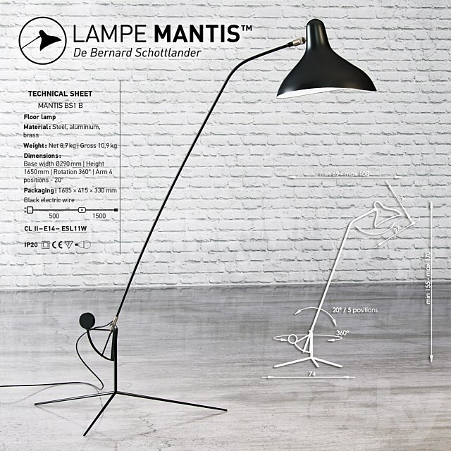 floor lamp