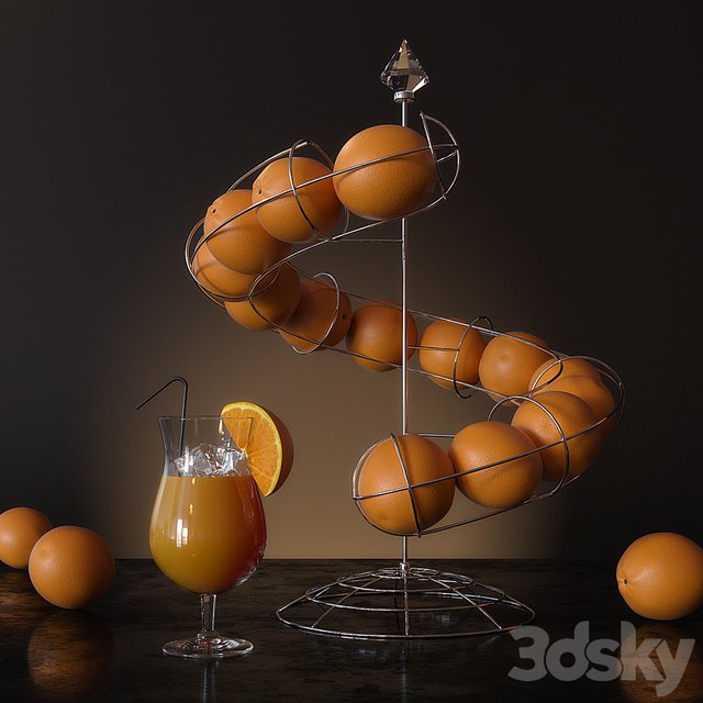 Orange style
