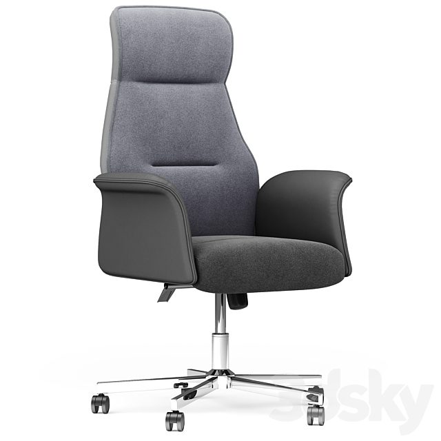 Sheldon, office chair
