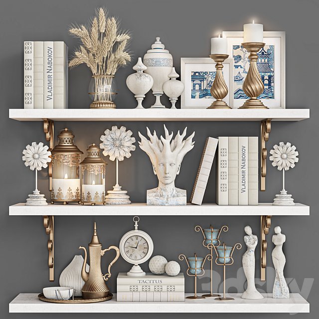 decorative set 42