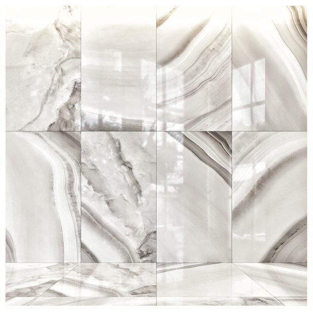 Kaolin gray onyx