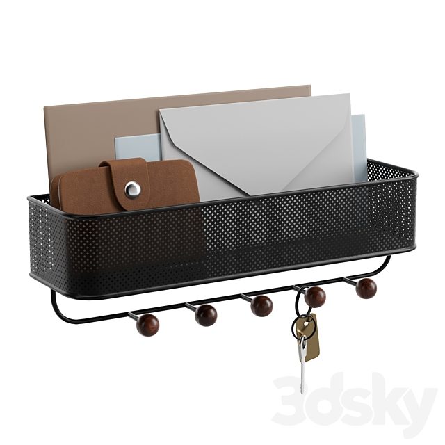 Estique Entryway Organizer