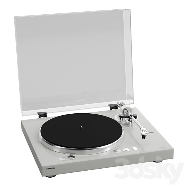 Yamaha MusicCast Vinyl 500