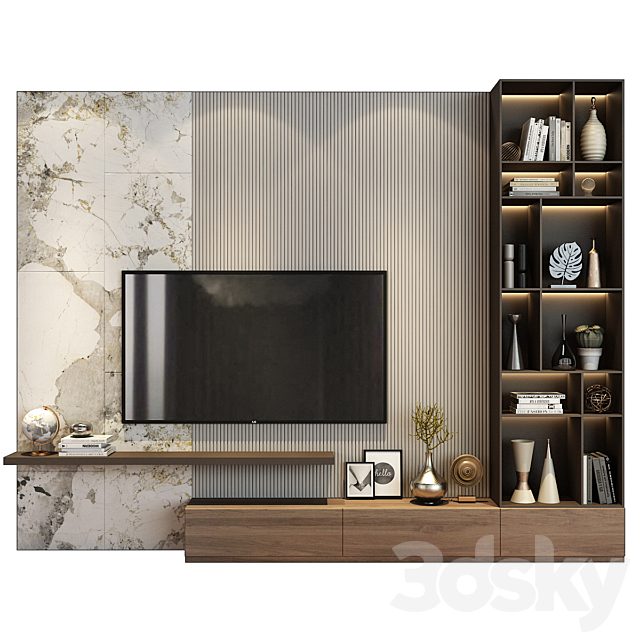 Tv stand 7