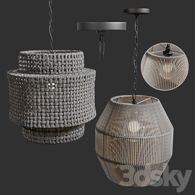 hanging lamp