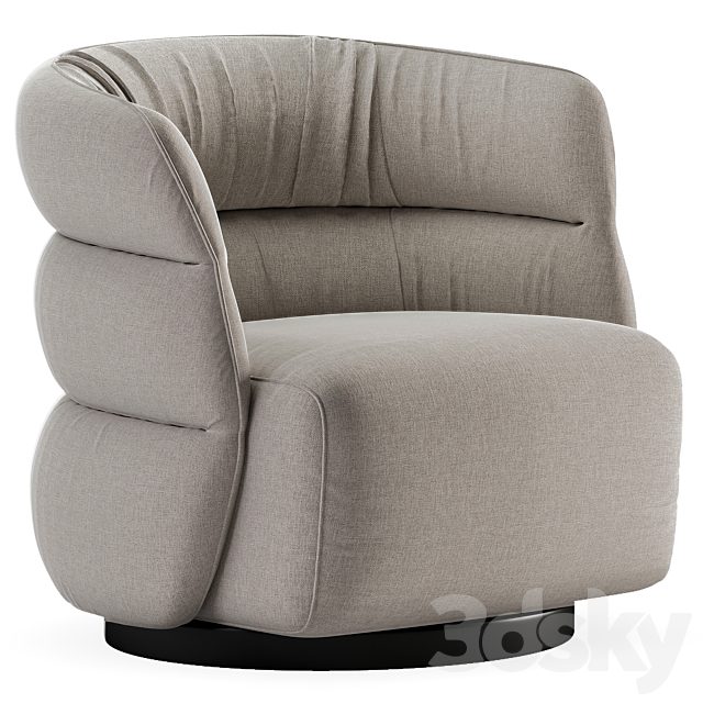 Natuzzi armchair
