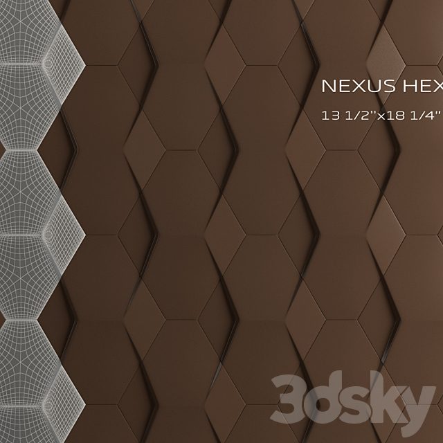 Nexus Hexa