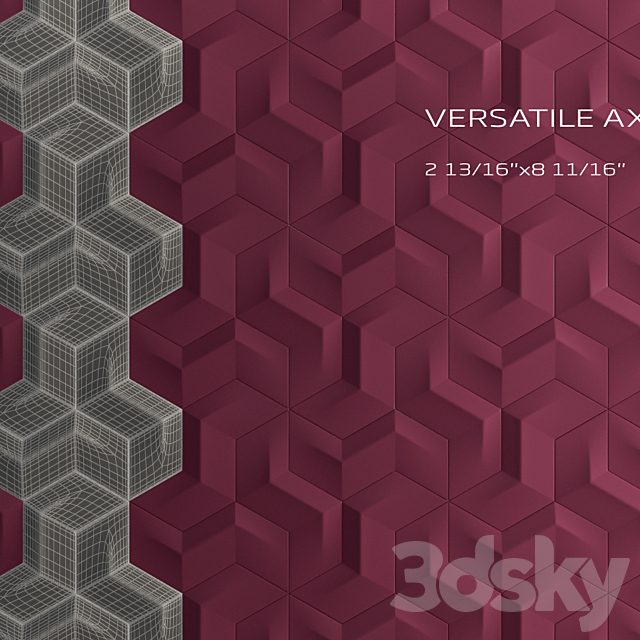 Versatile Axis