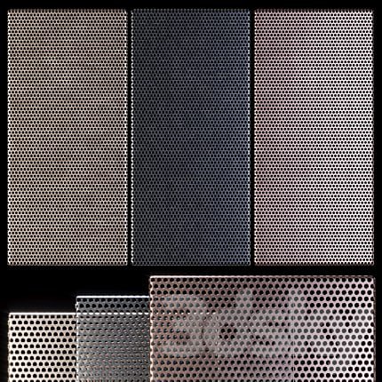 Metal panels №12