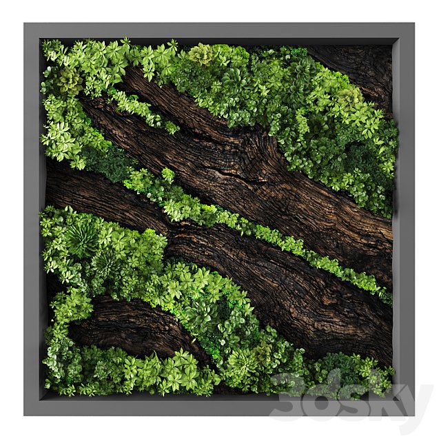 Vertical Garden 278