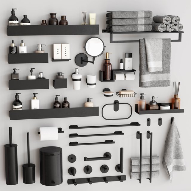 Bathroom Accessories 52