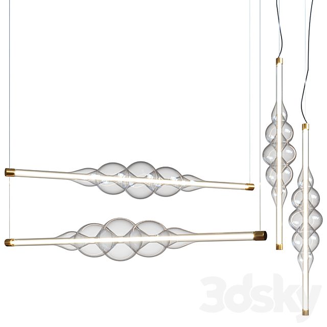 Pendant Lamp FREQUENCY