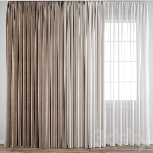 Curtain 504