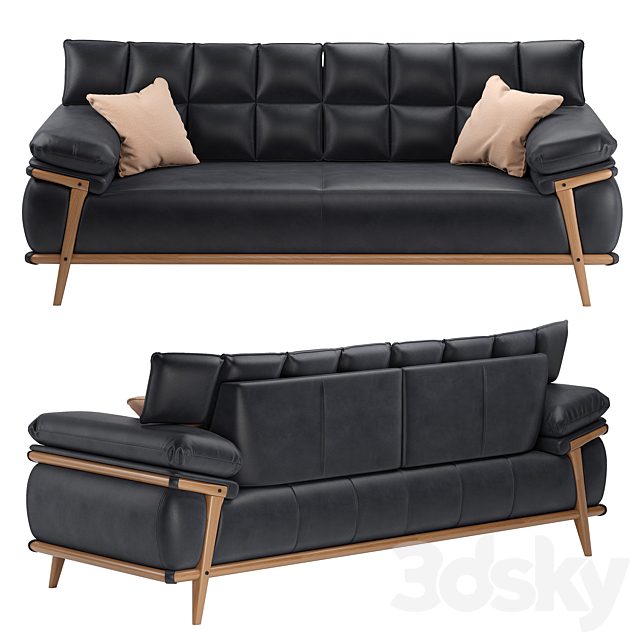Quatro Modern Berkemobilya