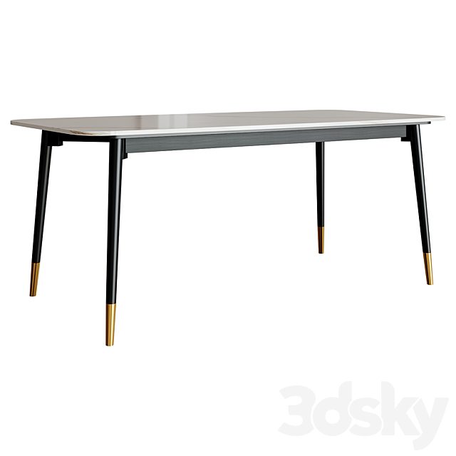 Dining table Malvern