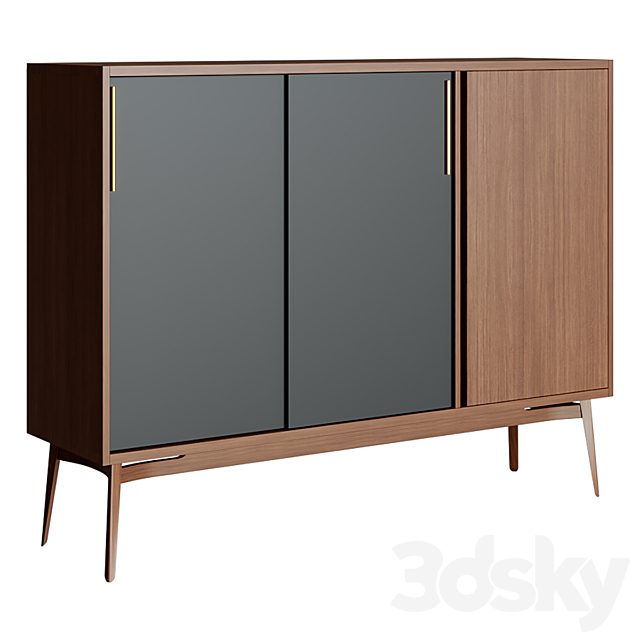 Chest of drawers FU3