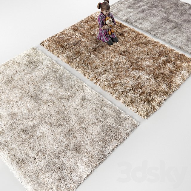 Three carpet 5