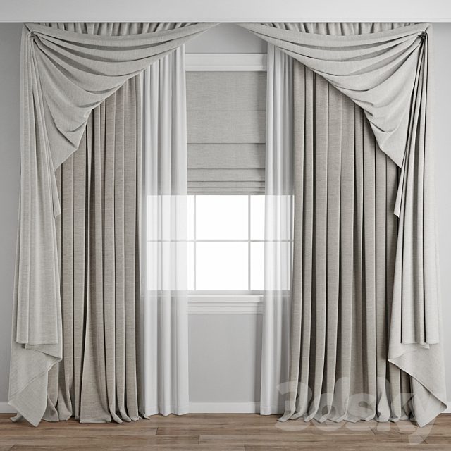 Curtain 506