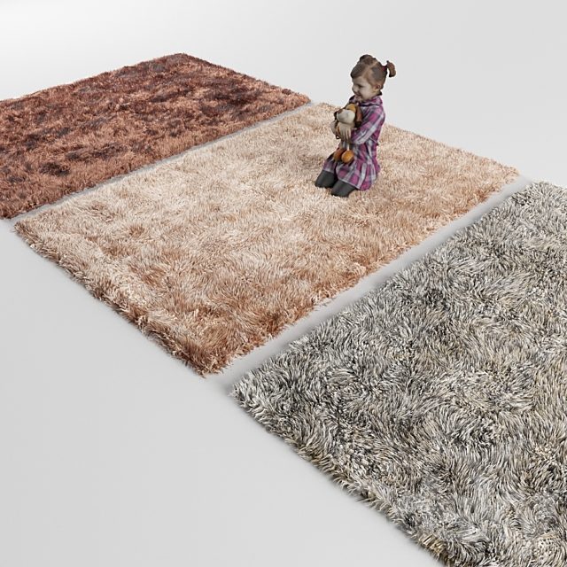 Three carpet 7