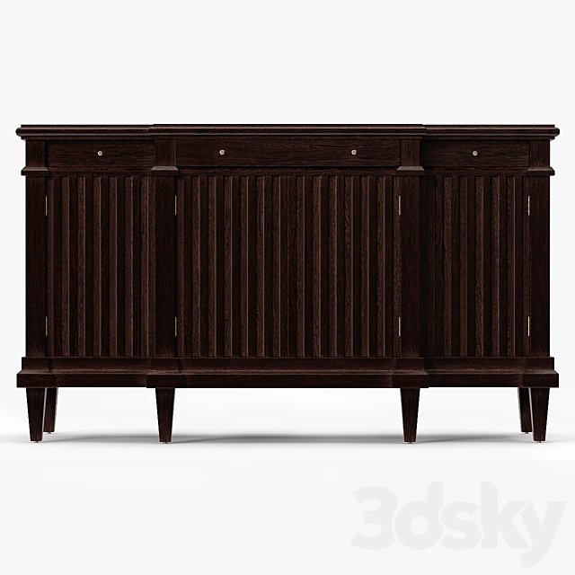 Rose Tarlow Vaucluse Cabinet
