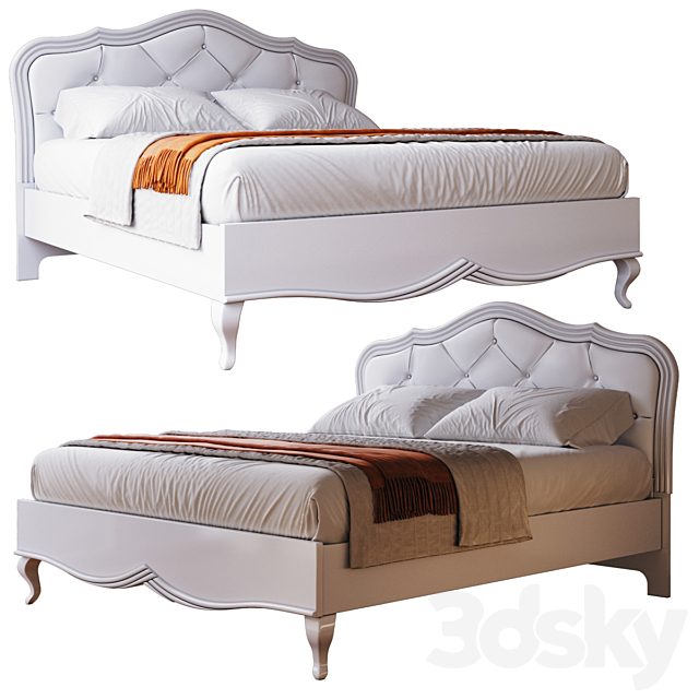 BUCZYNSKI bed .collection Bouquet N