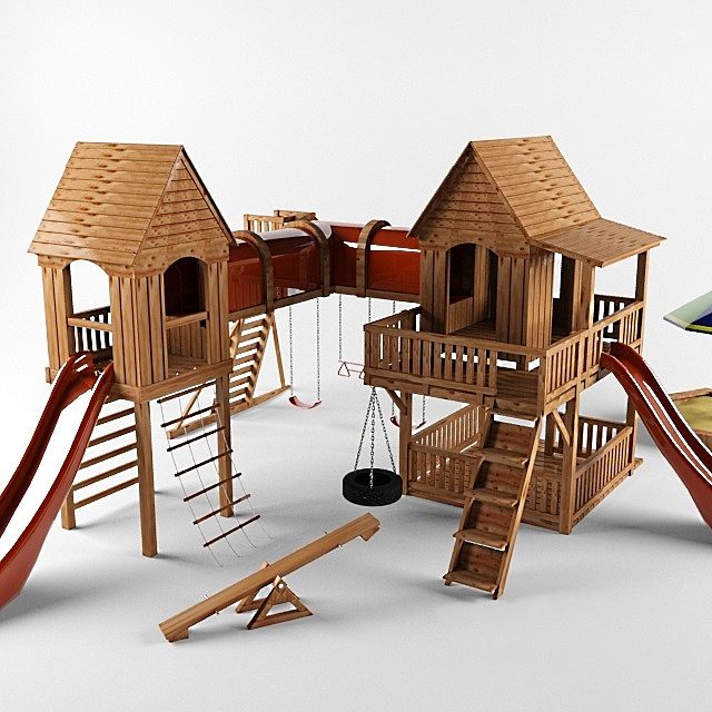 children's playground