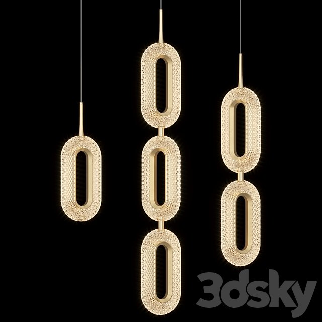 Pendant lamp KEZIA B Lampatron