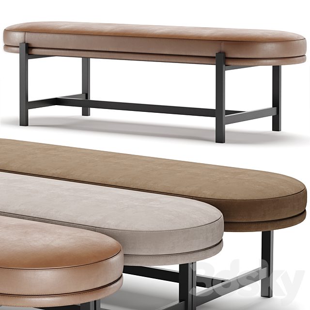 COLBERT bench - Domkapa