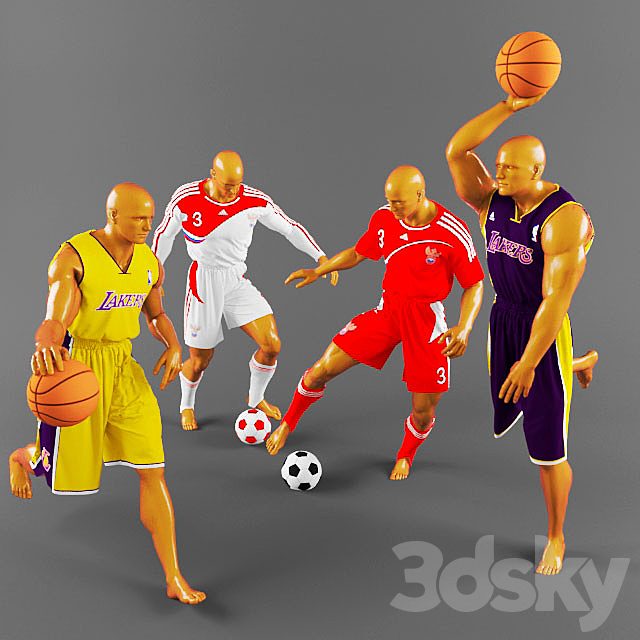 Sports apparel