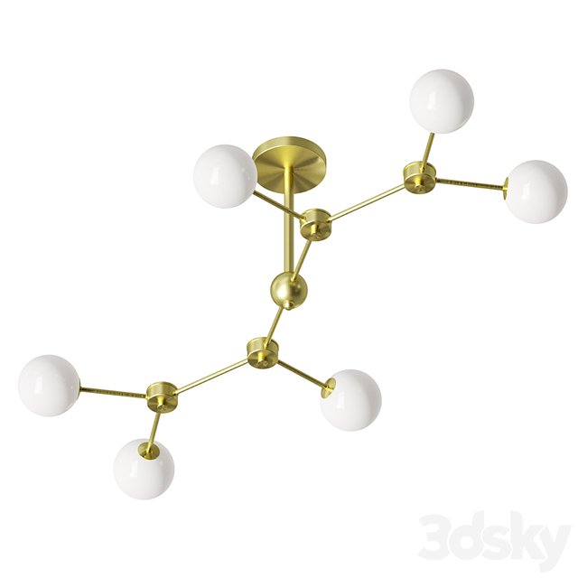 Ceiling lamp Aurelia Westwing Collection