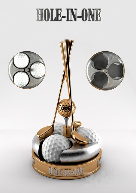 HOLE IN ONE SOUVENIR