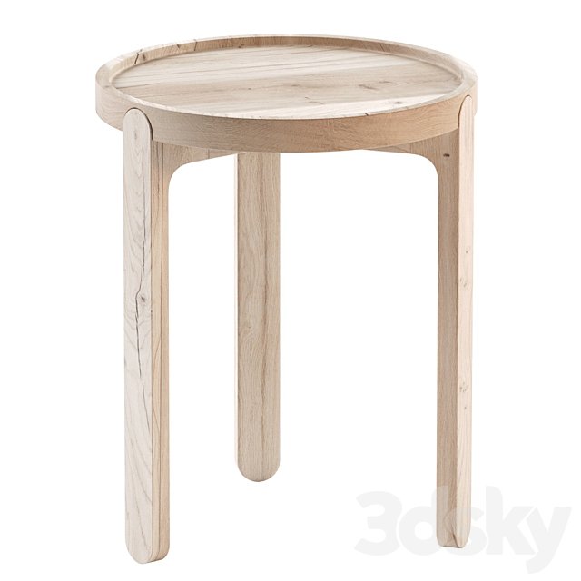 INDSKUD TRAY TABLE
