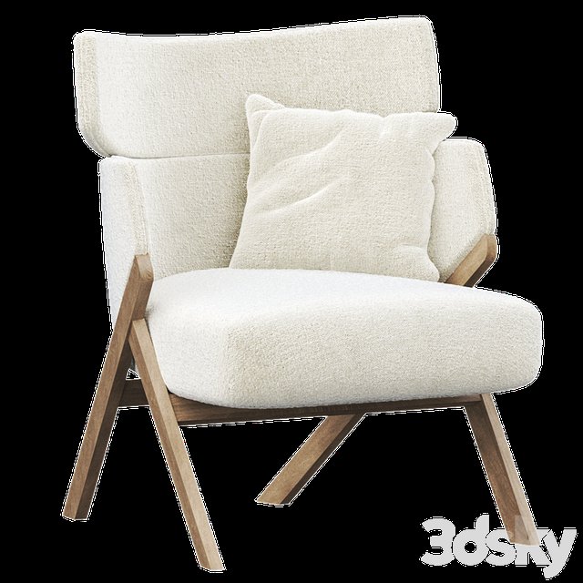 Armchair CORDIAL CHAIR