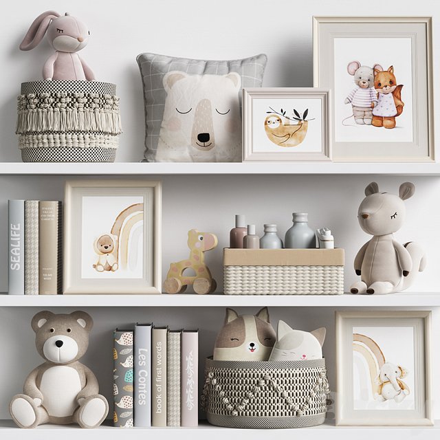 Kids Room Decor 38