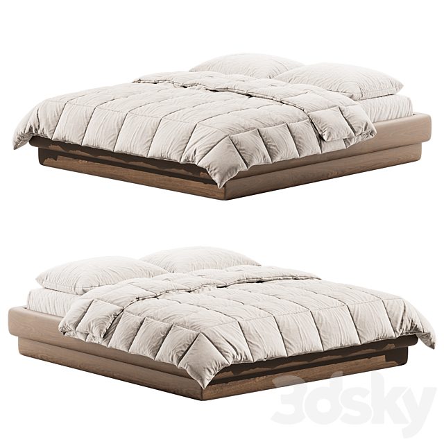 German Grass Cloud Down Blanket