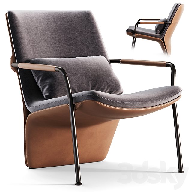 Poltrona Arabesque