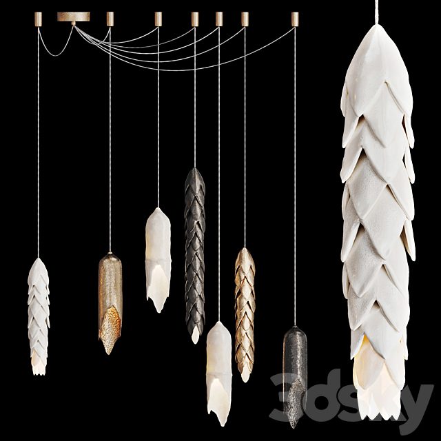 Pendants KOLOS Vetvi Store