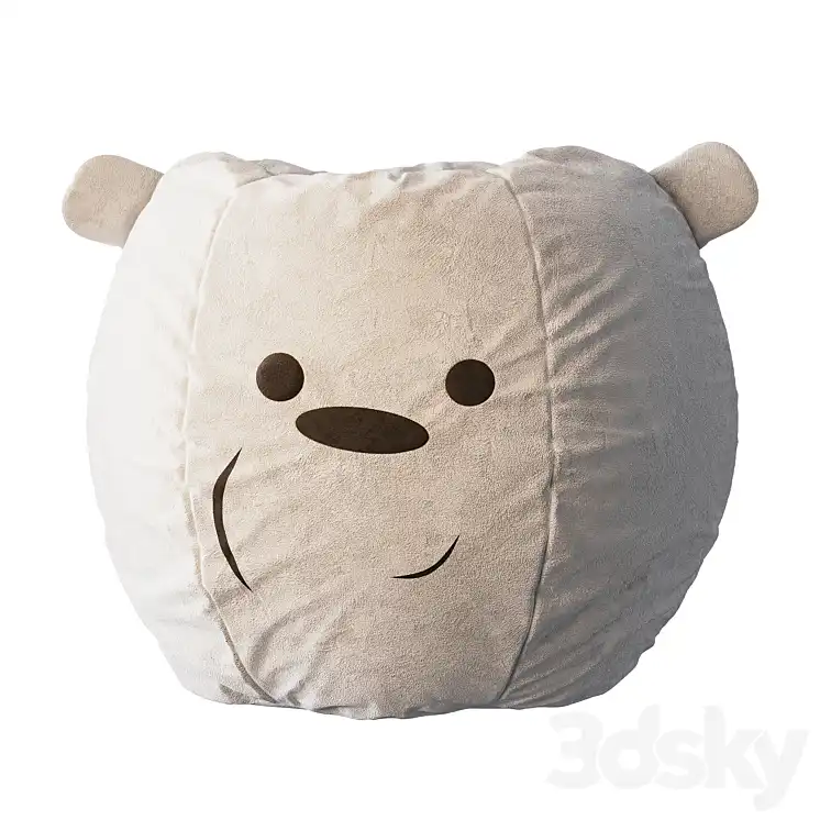 puffs "Animals" Art-Puf