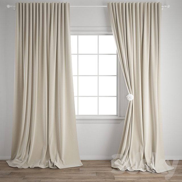 Curtain 525
