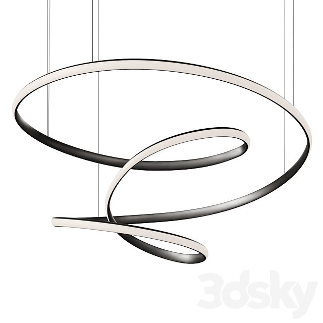 VISIONARY LIGHTING Broadwindsor Large Spiral