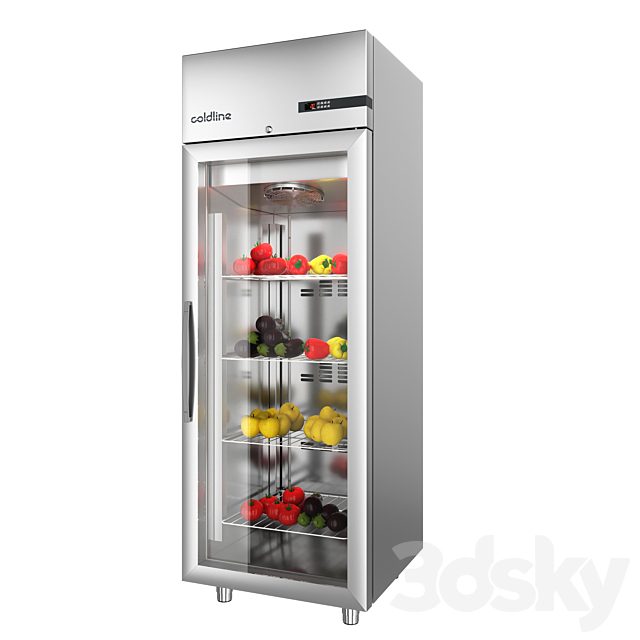 Refrigerator Armadio Master