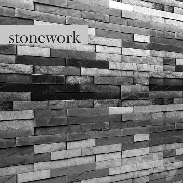 Stone.