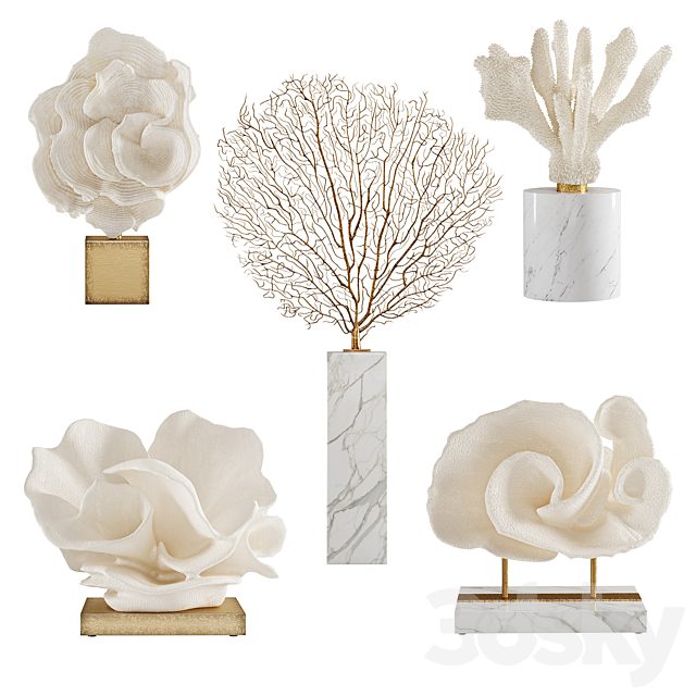Coral Set 5
