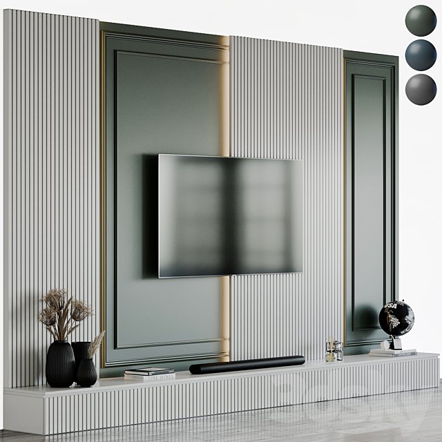 TV Wall 50