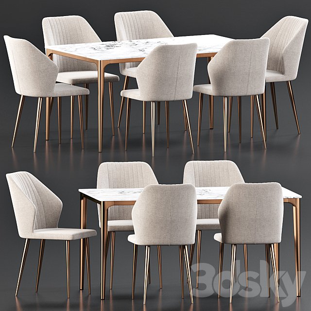 Dining Set 87