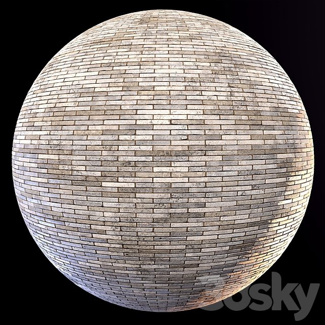 Wall Brick Design-18-2K-PBR