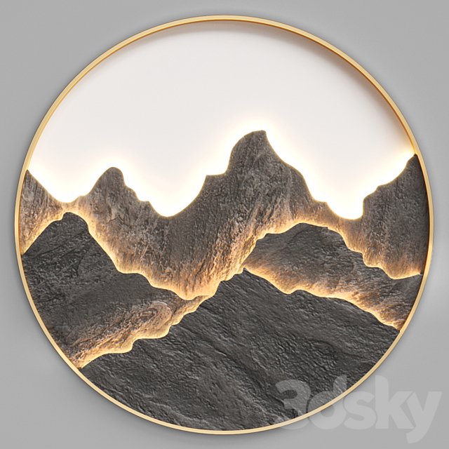 Sconce DAWN Lampatron