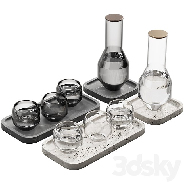 130 dishes decor set 05 salvatori atipico angolo