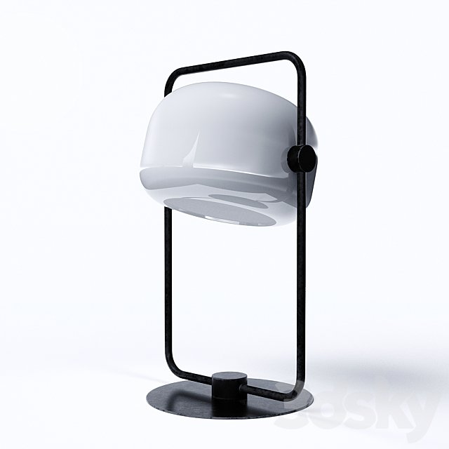 table lamp Inventive galet by bs.living