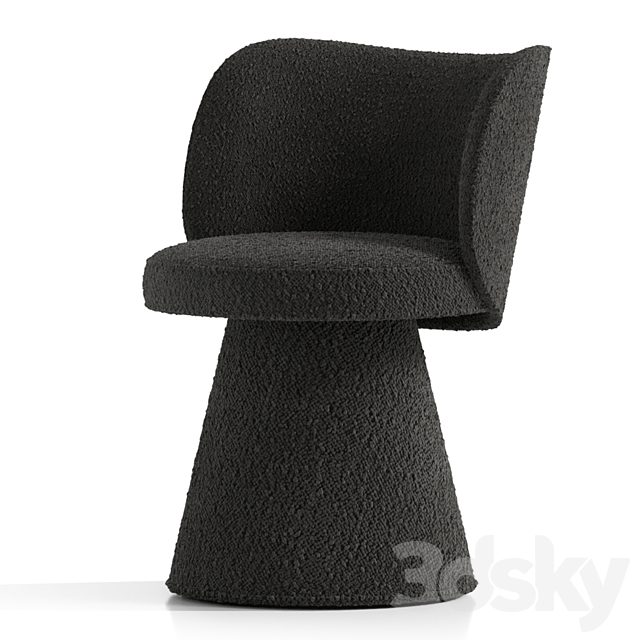 ROUND chair - bino home